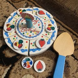 Cake 🎂 Party 🎉 For Toddler Only For $4