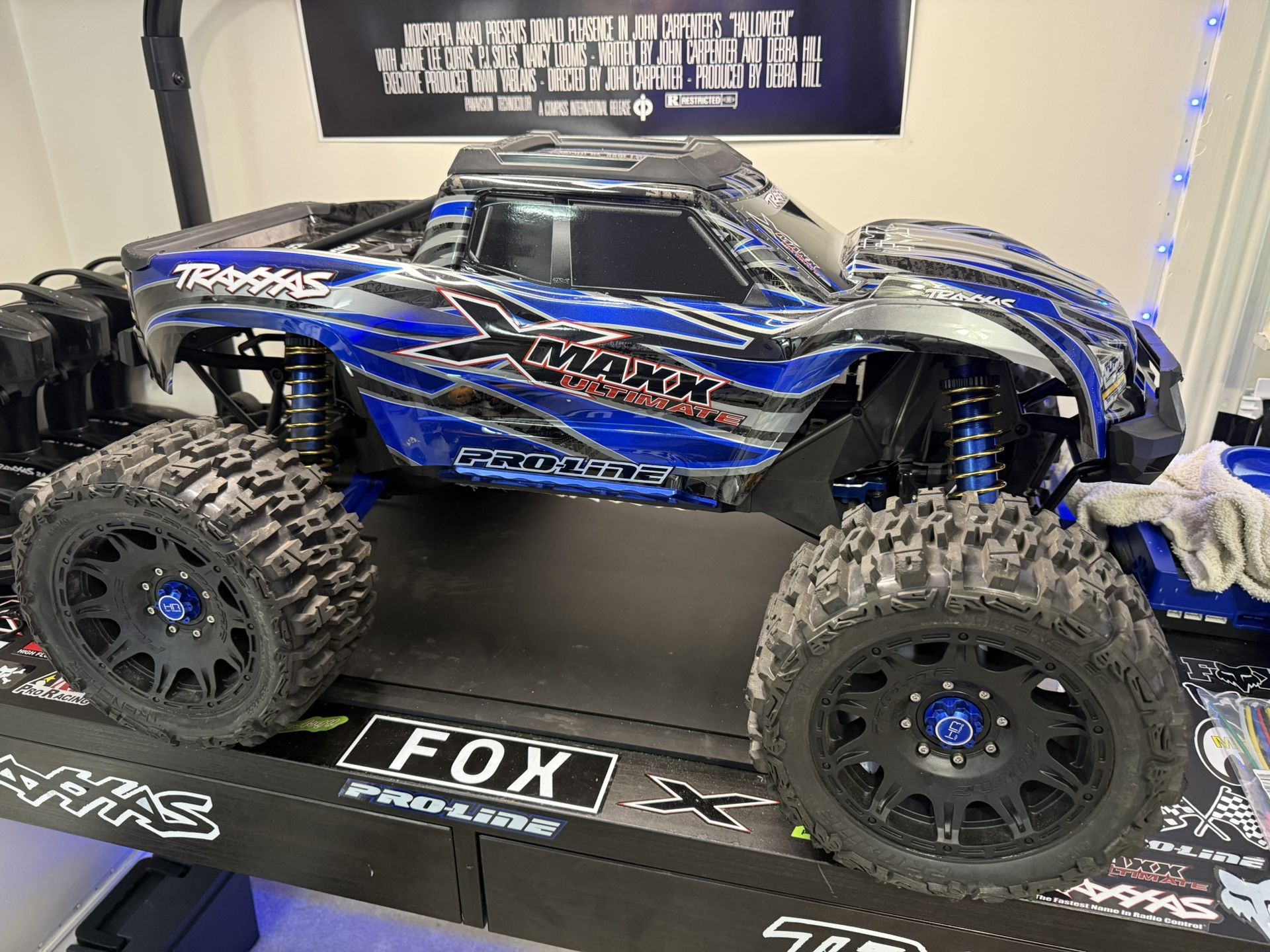 Traxxas XMAXX 8s 