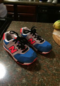 Boys New Balance
