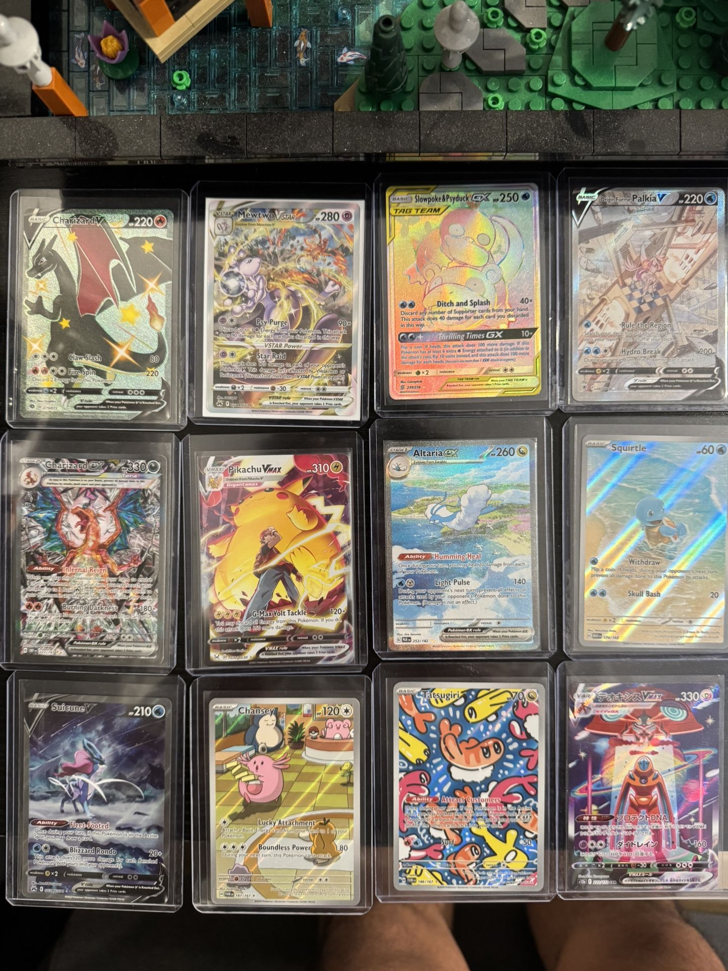 Pokemon Card Collection 