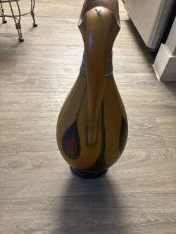 Tribal Watering Jug