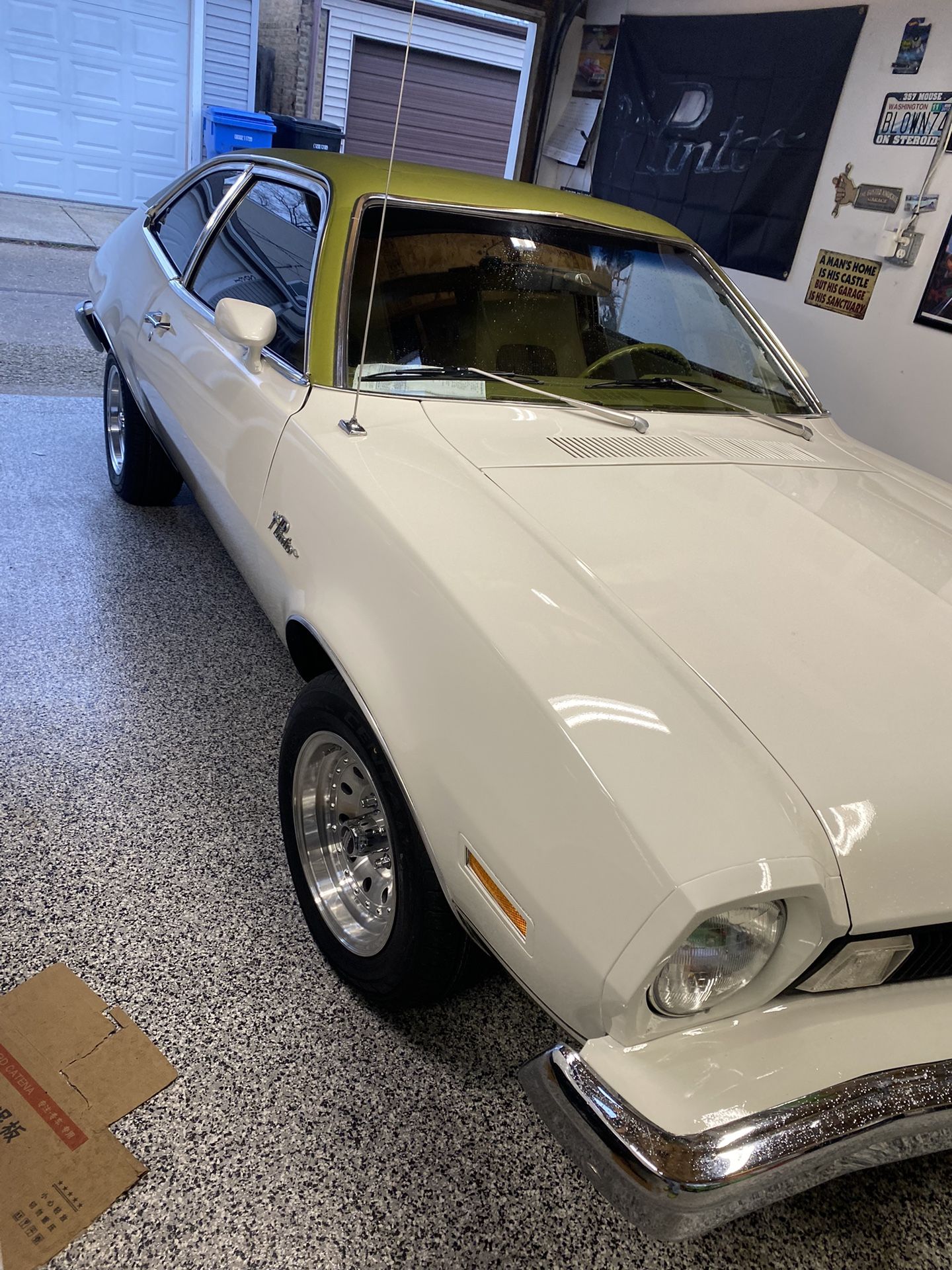 1974 Ford Pinto