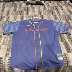 Astros Jersey