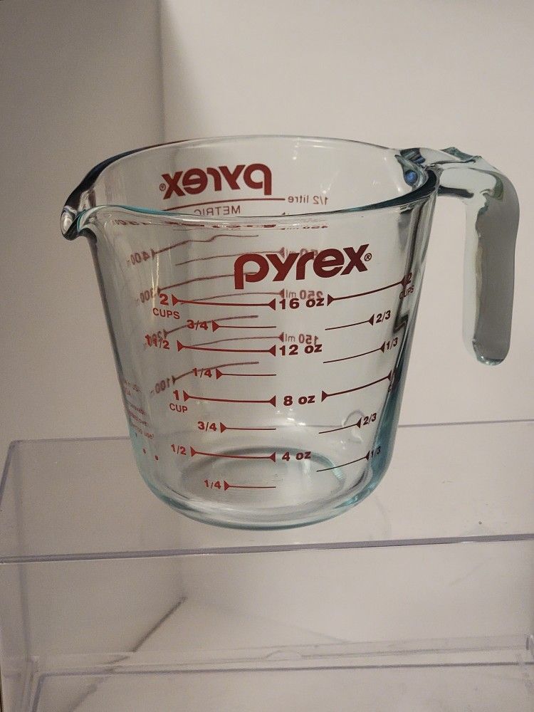 Pyrex Measuring Cup