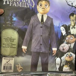 Child Gomez Costume Addams Family