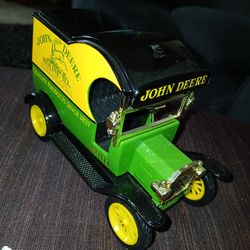 Die- Cast Delivery Truck