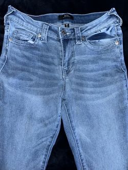 True Religion Becca Mid Rise Bootcut Jeans Size 28