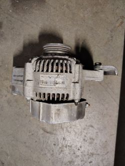 88-91 Crx / Hatch Alternator