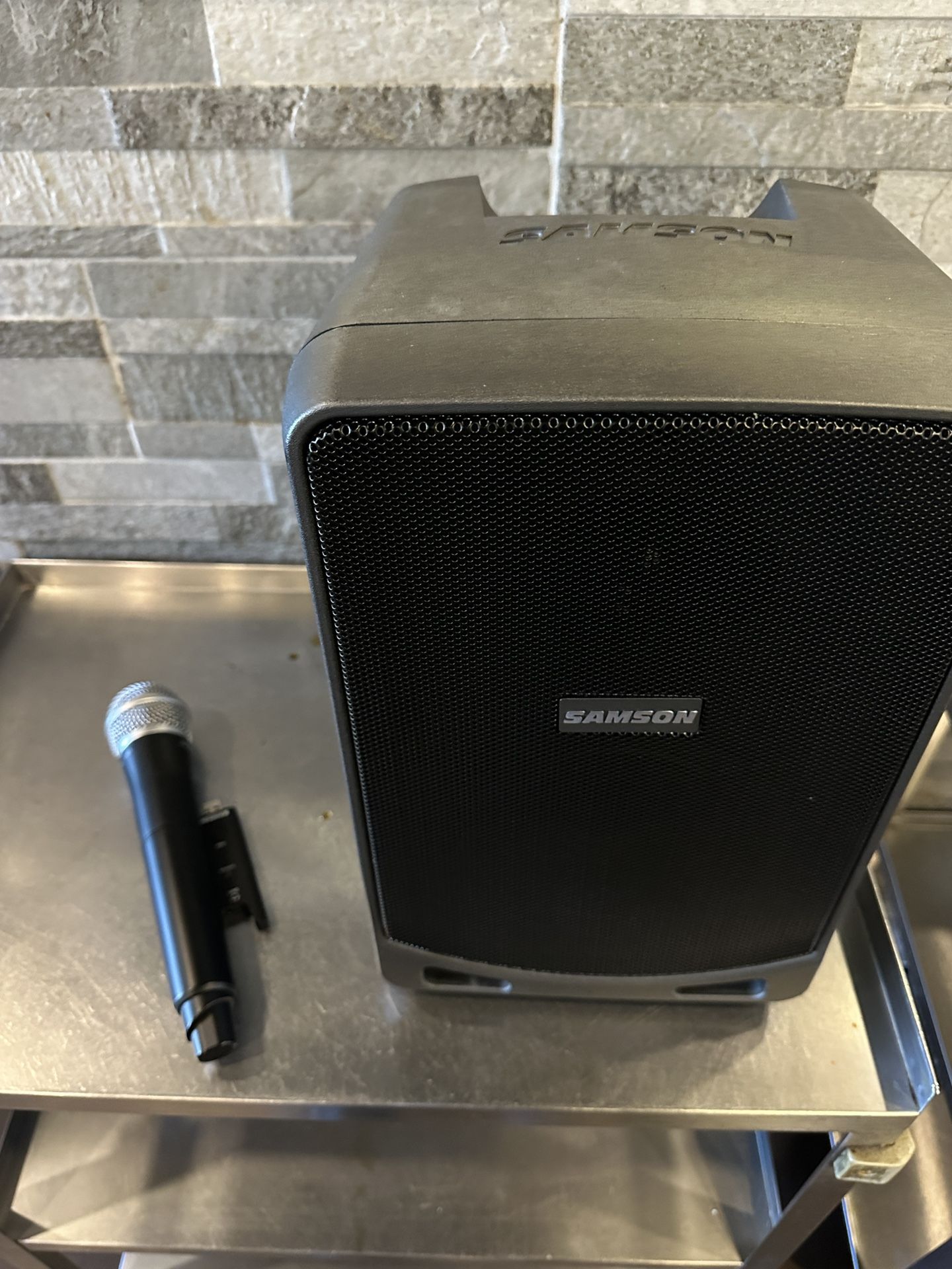 Samson EXPEDITION XP 106w