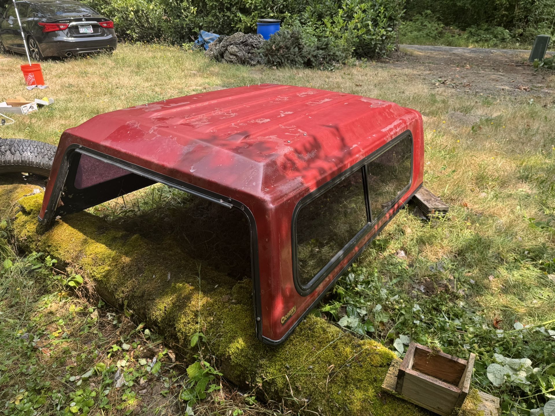 1992 Ford Ranger