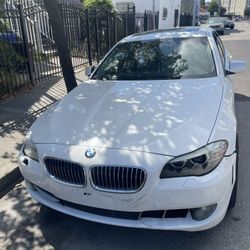 2013 BMW 528i