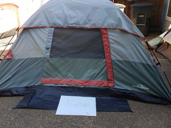 2-4 Man Tent
