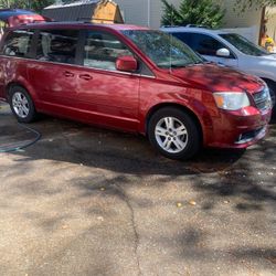 2011 Dodge Grand Caravan