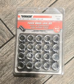M12x 1.50 Lug Nuts