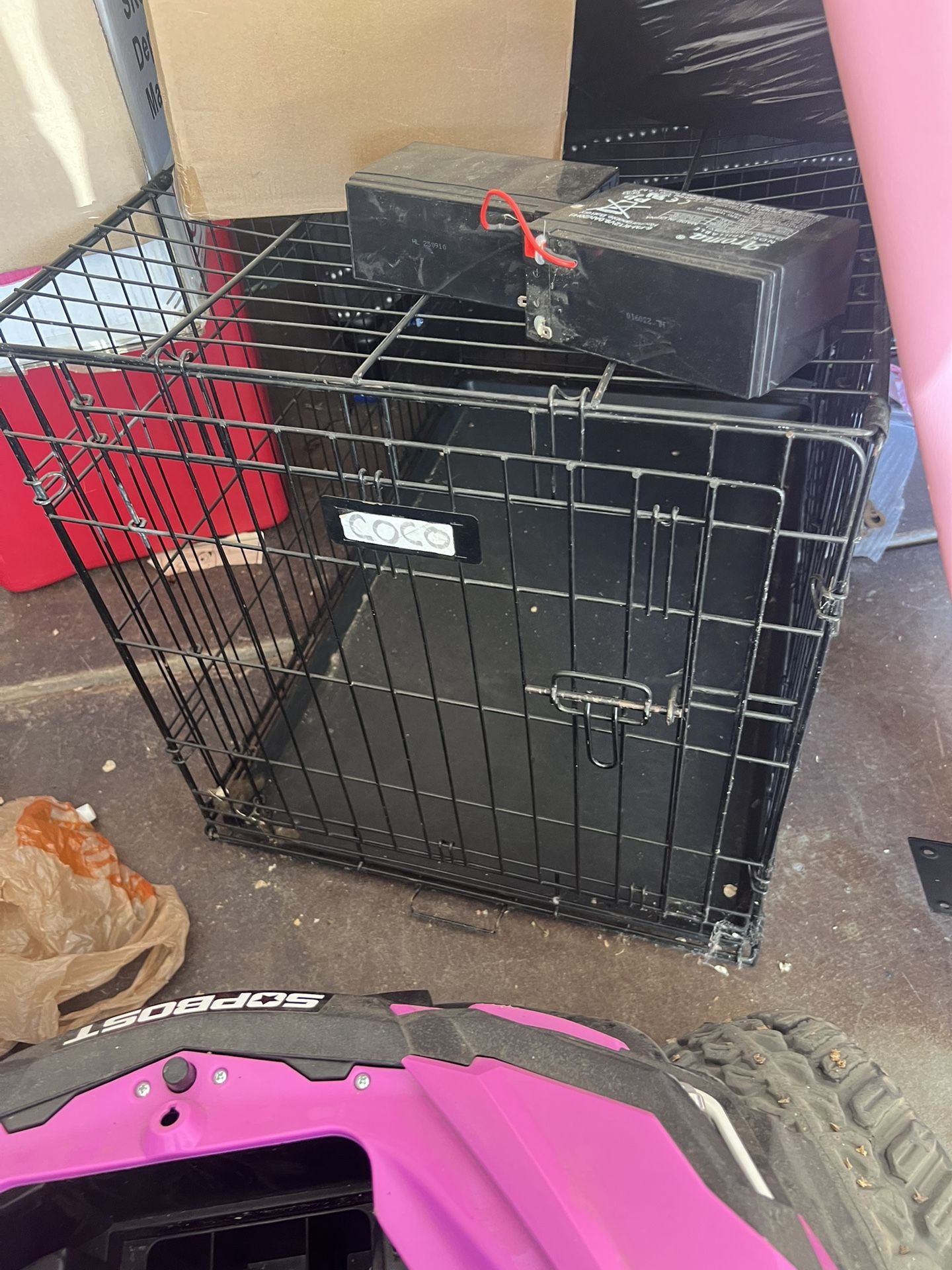 Xxl Dog Crate