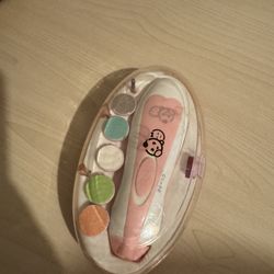 Baby Nail File