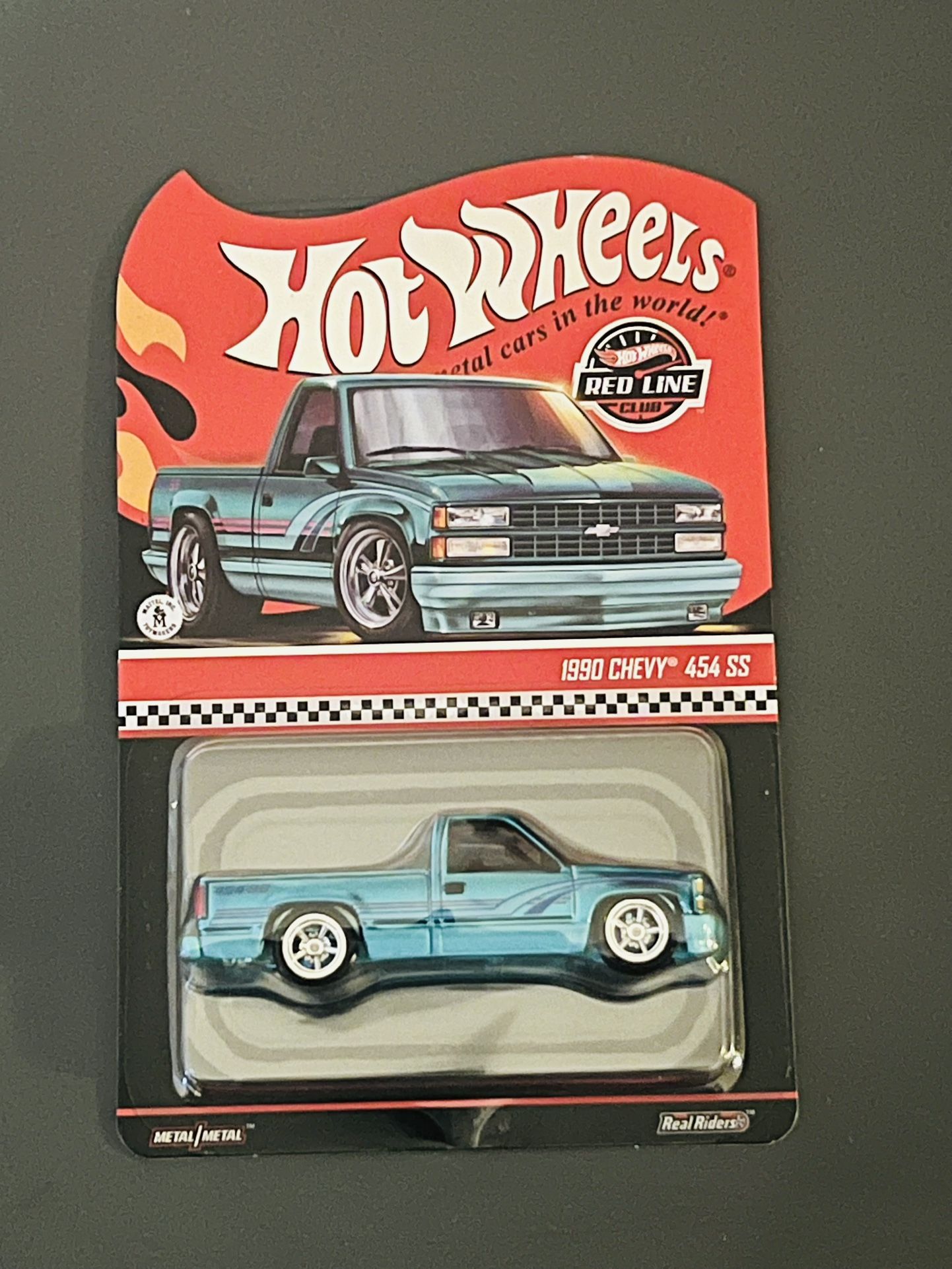 Hot Wheels 1990 Chevy