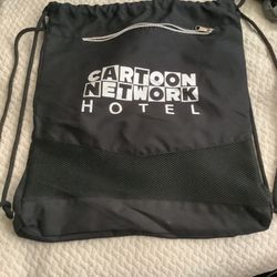Cartoon Network Large Tote Bag