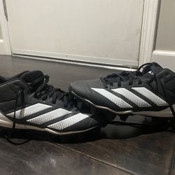 Adidas Adizero Football Cleats Size 8 – Used Like New