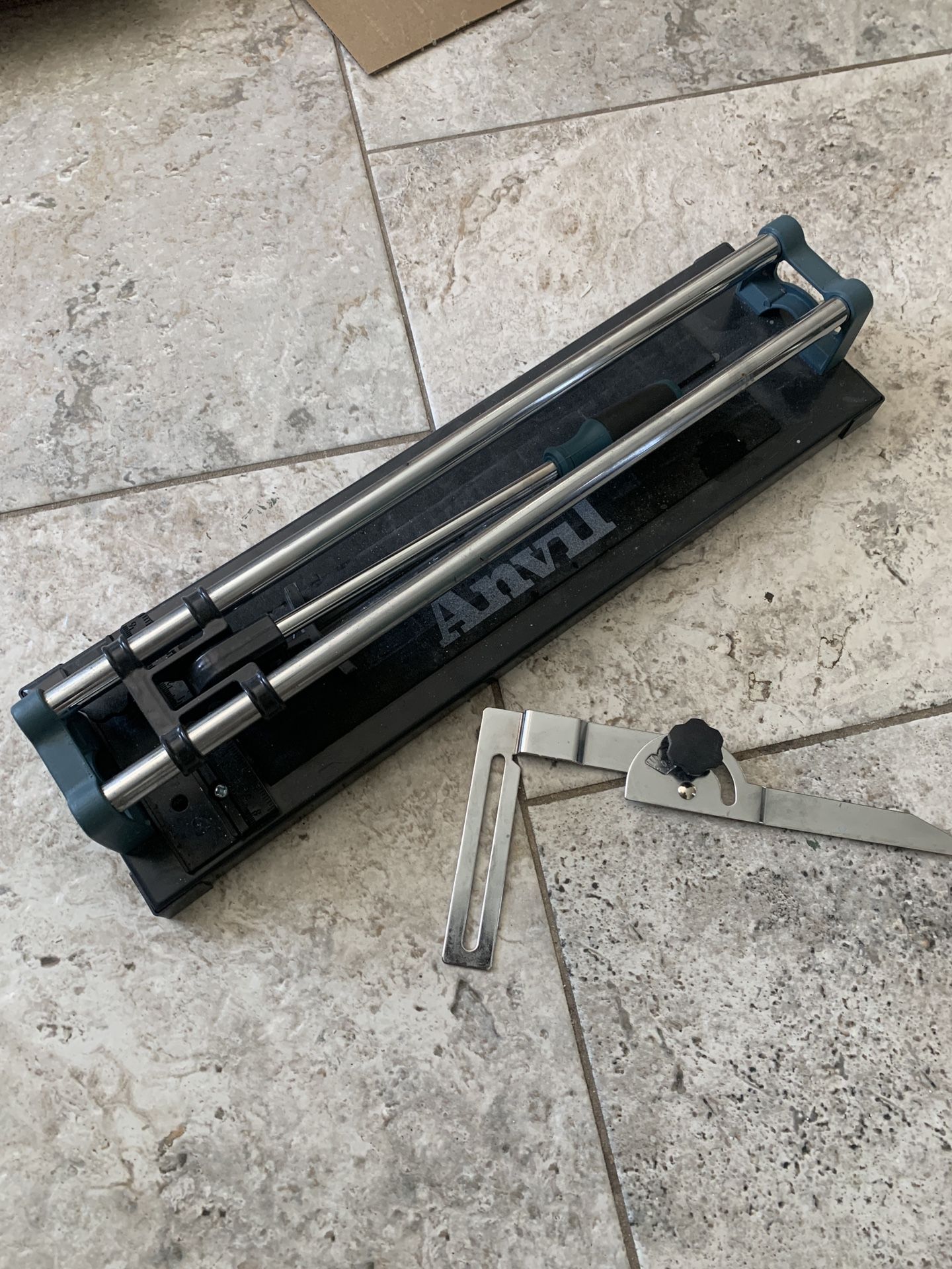 Anvil Tile Cutter 14” for Sale in Rosemead, CA OfferUp