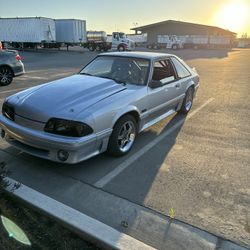 1991 Ford Mustang