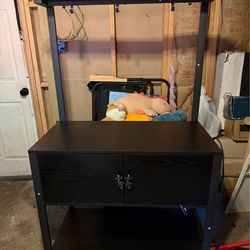 Tank stand