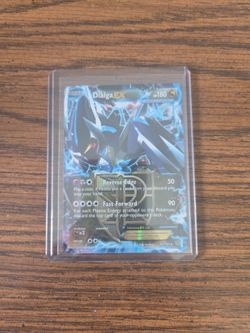 Dialga EX (Team Plasma) - Plasma Blast (PLB)