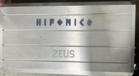 Hifonics Zues ZRX3216.1D