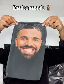 Drake Mask