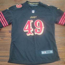 49er Faithful jersey