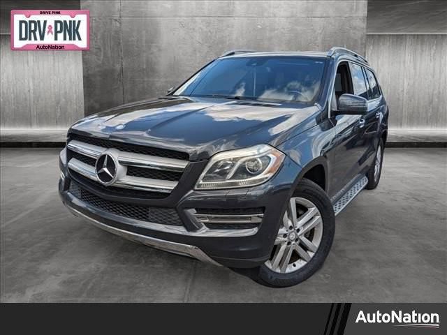 2015 Mercedes-Benz GL 450