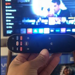 50” Vizio Smart Tv 