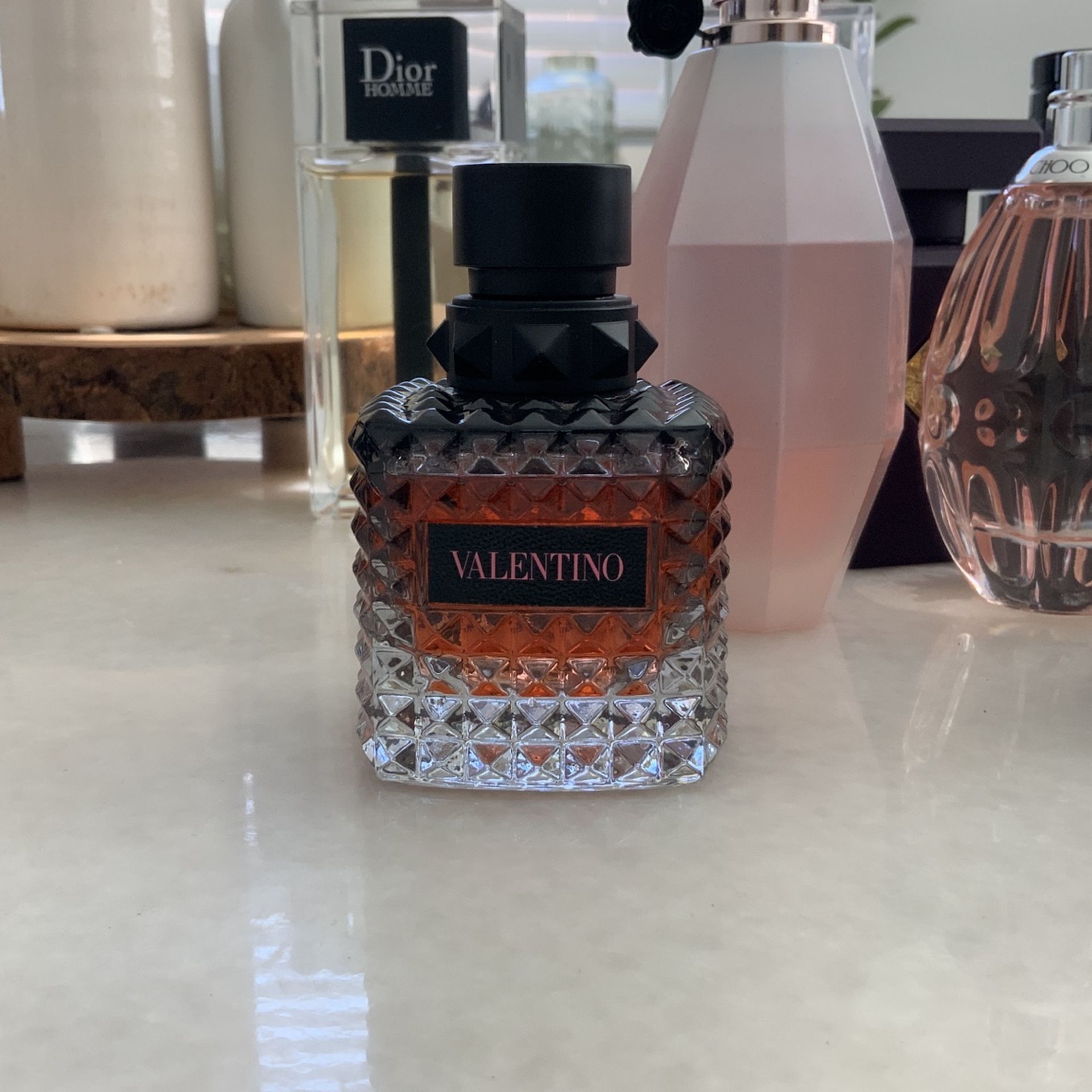 Born In Roma Intense