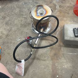 Smelting Forge and 4 Troy ounces of silver 