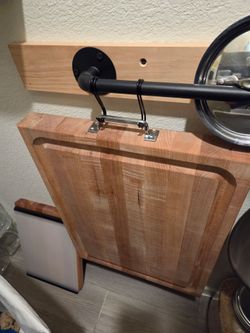 John Boos Maple Butcher Block 24x18 Cutting Board - Excellent Used Condition