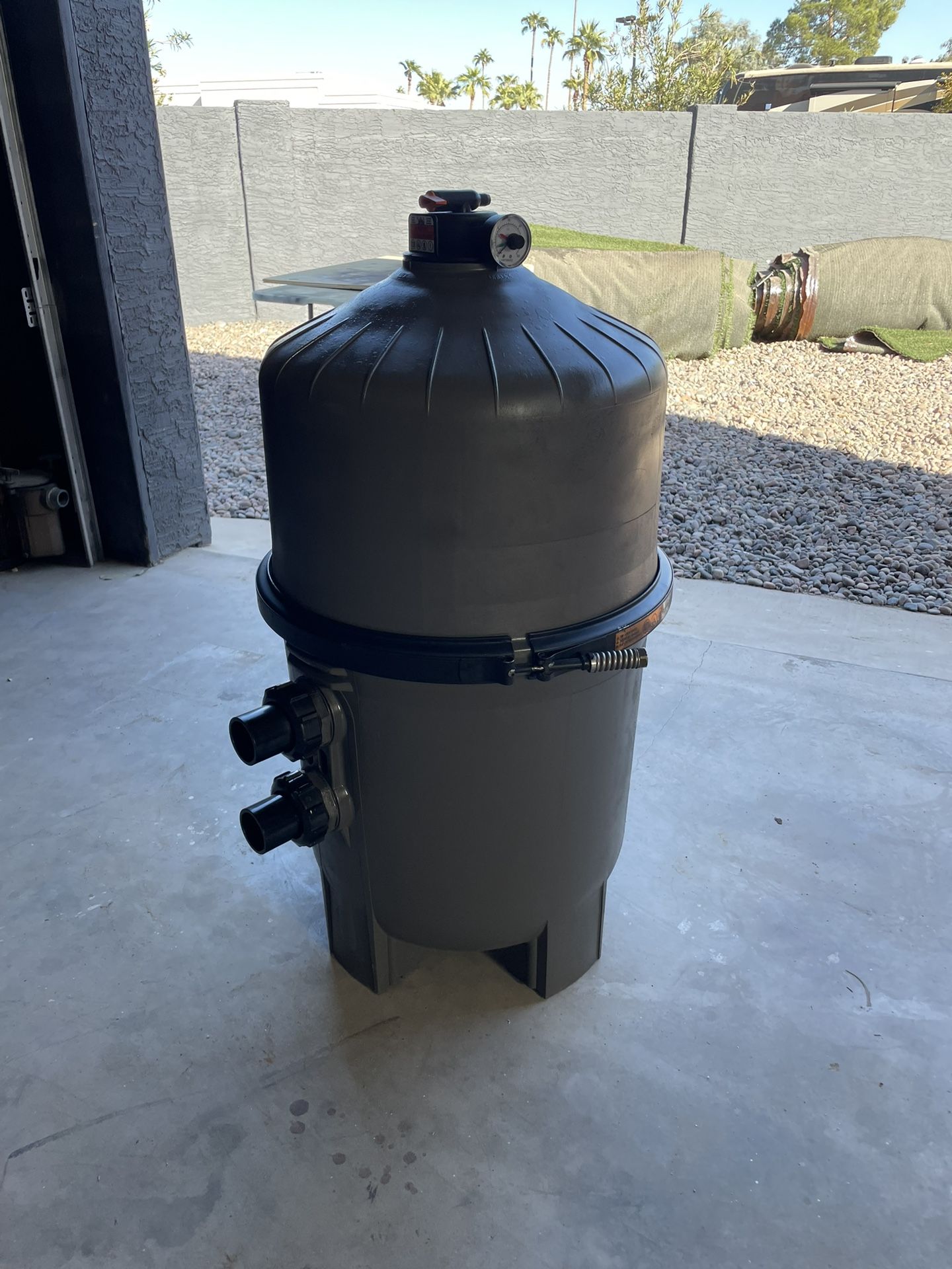 Refurbished Hayward Swim Clear 425 Cartridge Filter for Sale in Tempe