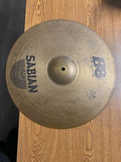 Sabian B8 Crash Ride 18inch