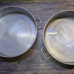 Casseroles / Cazuelas 