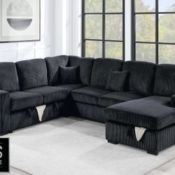 U-shape-Sectional 