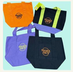 Trader Joe bags