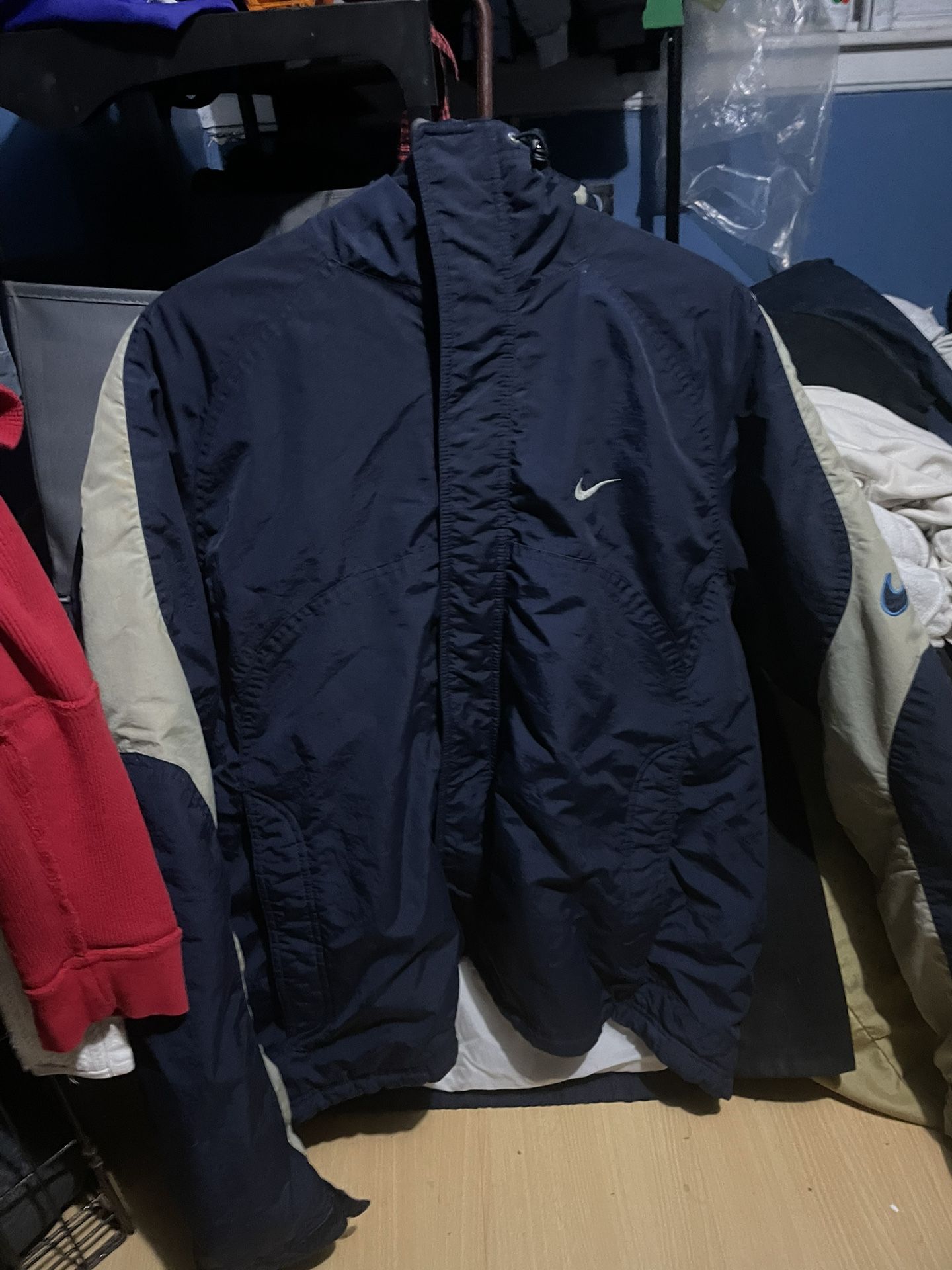Vintage Nike Y2K Jacket