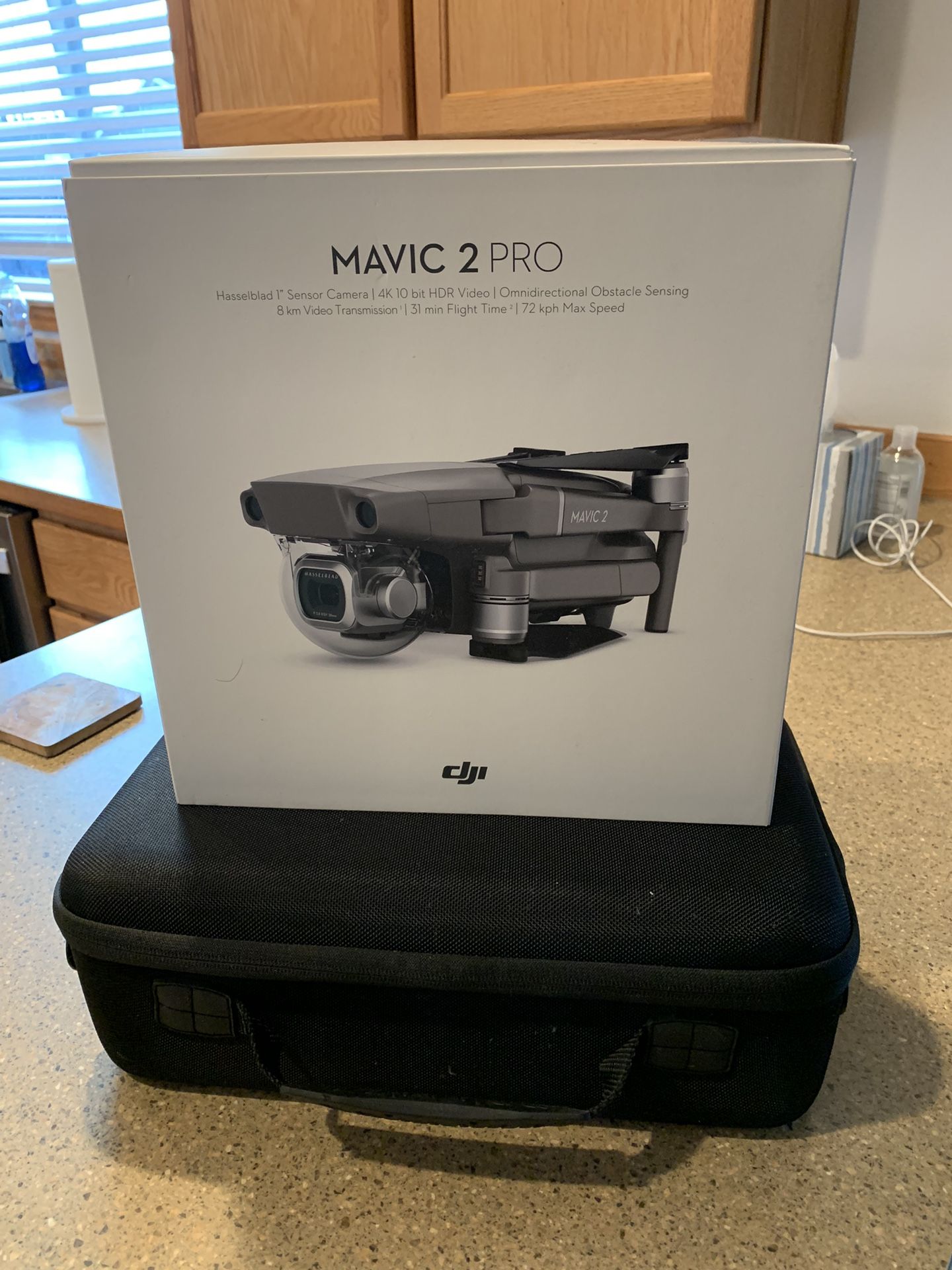 DJI Mavic 2 Pro