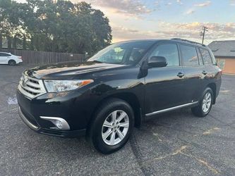 2012 Toyota Highlander