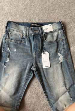 Express Bootcut Jeans Size 0