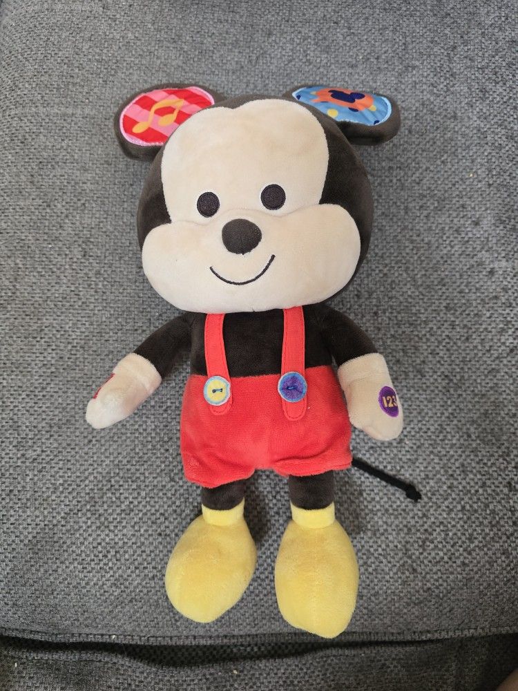 Mikey Interactive Toy