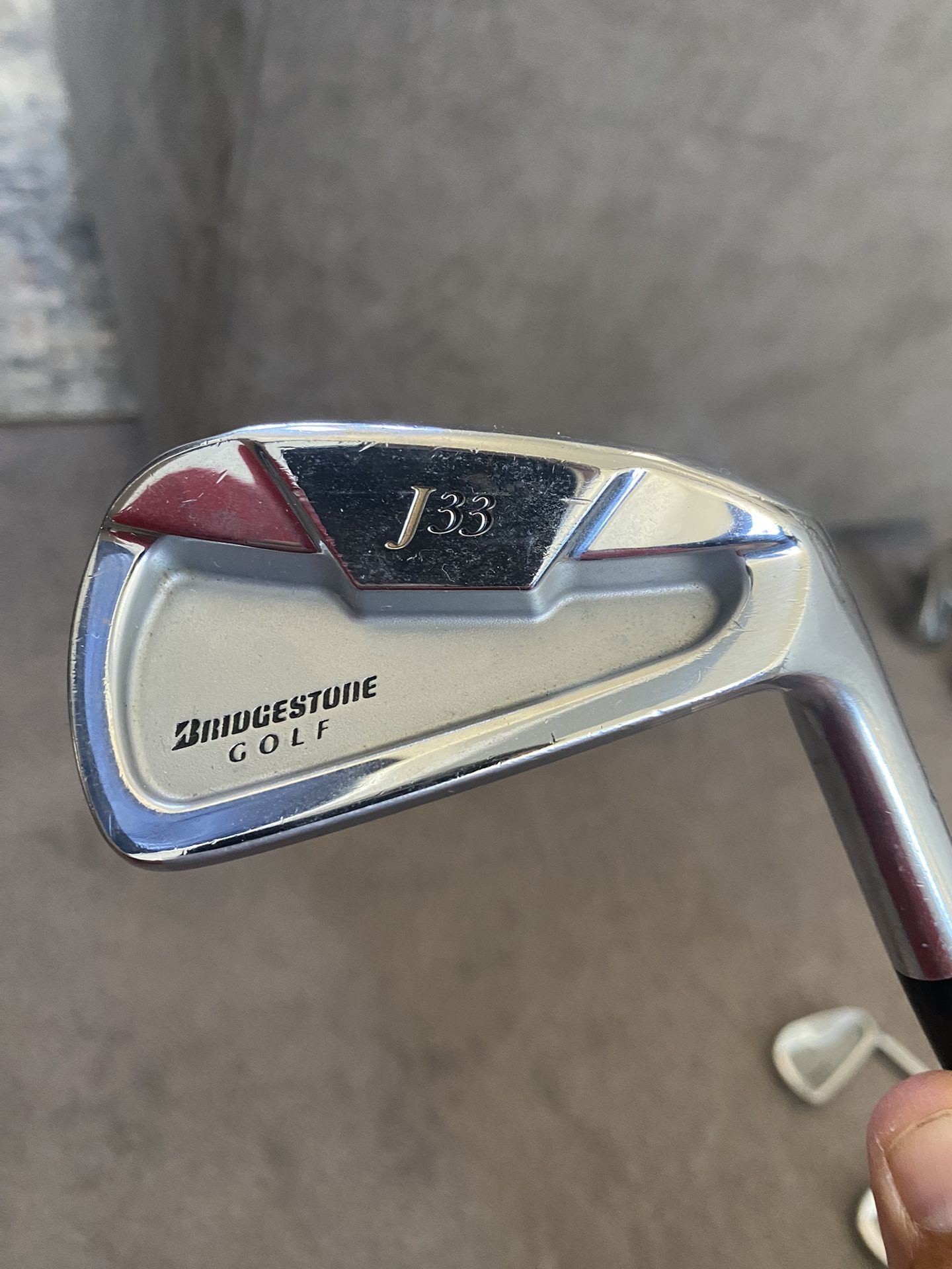 Bridgestone Irons