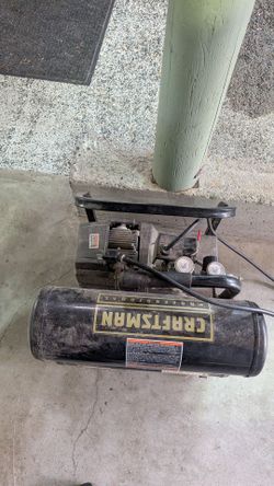 Air compressor