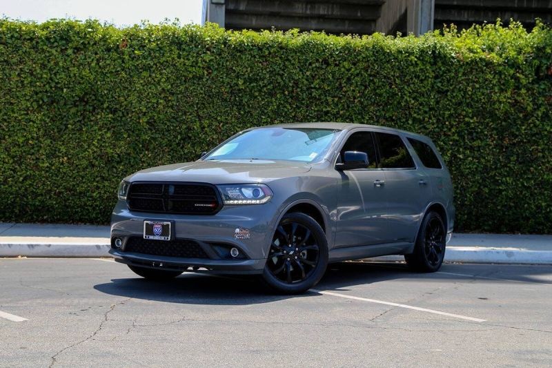 2019 Dodge Durango