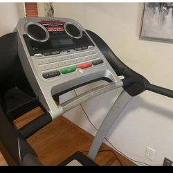 Treadmill: Proform 8. Barely Used, Like New