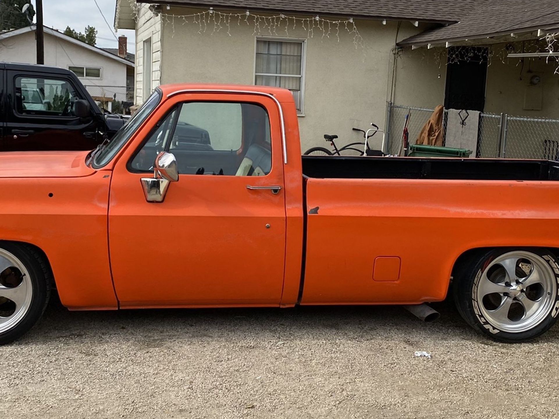 1977 Gmc Sierra